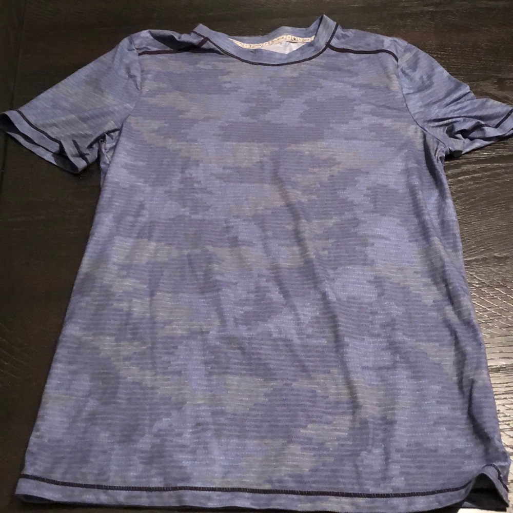Solfire tennis shirt